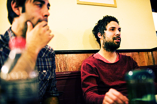 The Acorn. Photo by Joshua Bean.