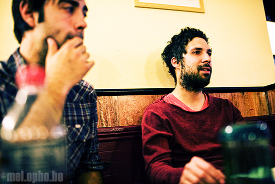The Acorn. Photo by Joshua Bean.