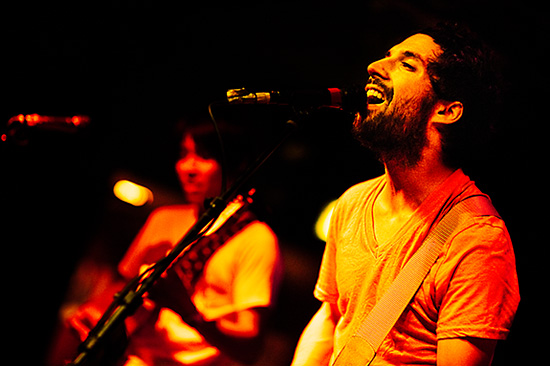 The Acorn. Photo by Joshua Bean.