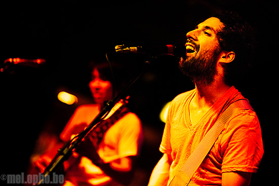 The Acorn. Photo by Joshua Bean.