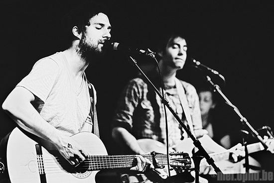 The Acorn. Photo by Joshua Bean.