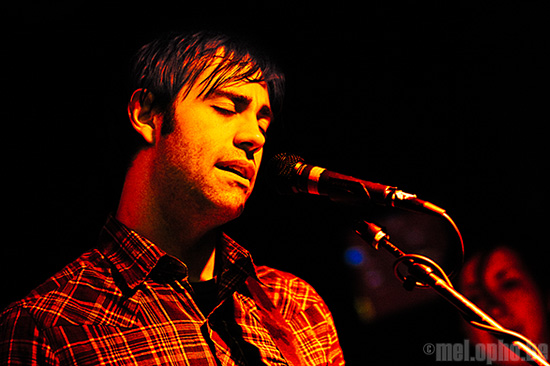 The Acorn. Photo by Joshua Bean.