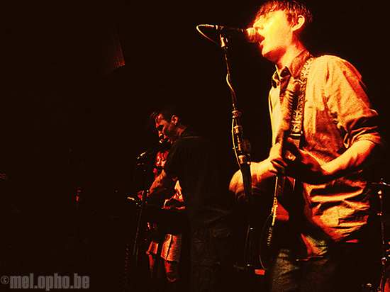 Ho-Ag at Middle East Downstairs, May 17, 2008. Photo by Jenny Rushlow.