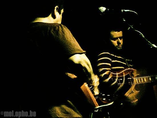 Shore Leave at Middle East Downstairs, May 17, 2008. Photo by Jenny Rushlow.