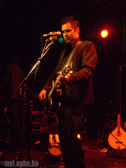 DeVotchKa at Paradise Rock Club, May 18, 2008. Photo by Beth Freeman Doreian and Ian Doreian.