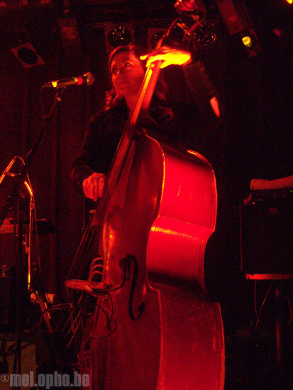 DeVotchKa at Paradise Rock Club, May 18, 2008. Photo by Beth Freeman Doreian and Ian Doreian.