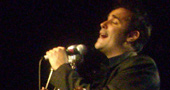 DeVotchKa at Paradise Rock Club, May 18, 2008. Photo by Beth Freeman Doreian and Ian Doreian.