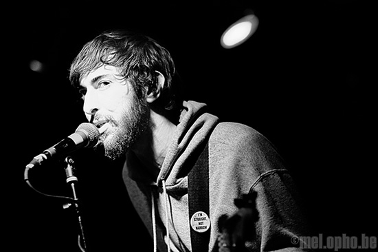 Drug Rug at Great Scott, May 19, 2008. Photo by Joshua Bean.