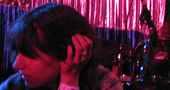 The Fiery Furnaces at Spaceland, May 30, 2008. Photo by Tim Harvey.