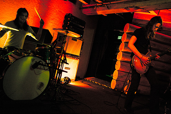 Russian Circles + Daughters + Young Widows, June 10, 2008