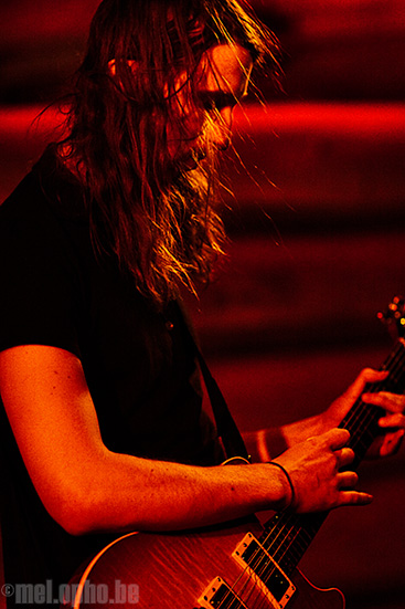 Russian Circles at Doug Fir Lounge, June 10, 2008. Photo by Joshua Bean.