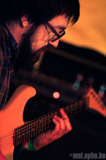 Daughters at Doug Fir Lounge, June 10, 2008. Photo by Joshua Bean.