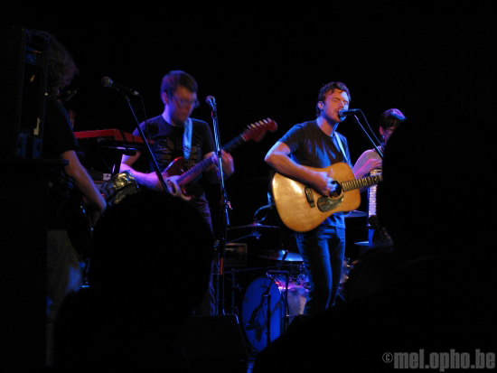 Wesafari at Nectar Lounge, June 11, 2008. Photo by Marion Clinton.