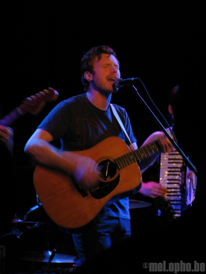 Wesafari at Nectar Lounge, June 11, 2008. Photo by Marion Clinton.