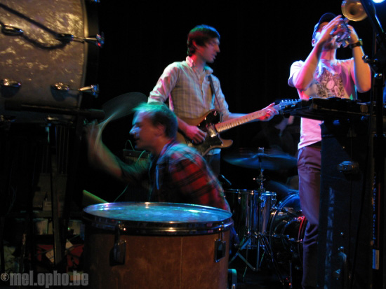 Anathallo at Nectar Lounge, June 11, 2008. Photo by Marion Clinton.