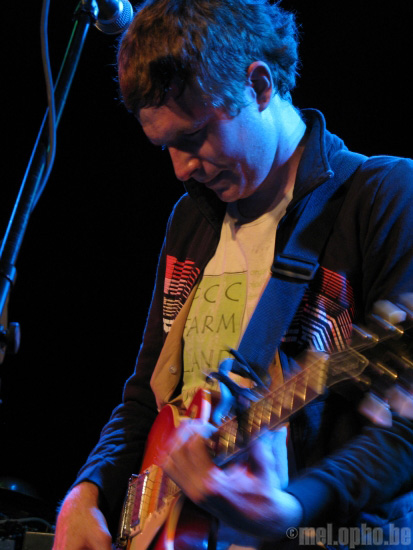Anathallo at Nectar Lounge, June 11, 2008. Photo by Marion Clinton.
