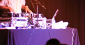 Noise for the Needy: A Night of Beneficial Hip-Hop at Showbox Market, June 15, 2008. Photo by Nicole Kristek.
