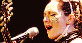 My Brightest Diamond at Berklee Performance Center, June 20, 2008. Photo by Ian Doreian.