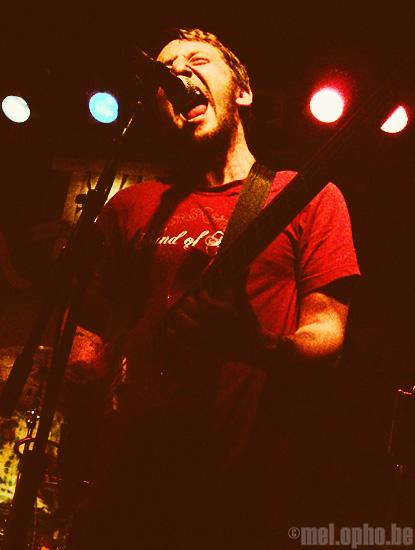 Oxford Collapse at T.T. the Bear's Place, July 1, 2008. Photo by Beth Freeman Doreian.