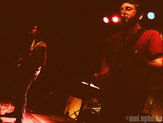 Oxford Collapse at T.T. the Bear's Place, July 1, 2008. Photo by Beth Freeman Doreian.