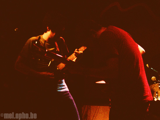 Oxford Collapse at T.T. the Bear's Place, July 1, 2008. Photo by Beth Freeman Doreian.