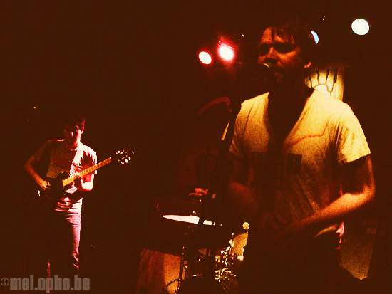 Oxford Collapse at T.T. the Bear's Place, July 1, 2008. Photo by Beth Freeman Doreian.