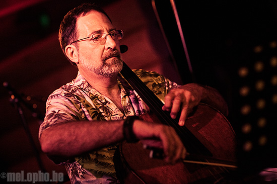 Portland Cello Project at Doug Fir Lounge, July 12, 2008. Photo by Joshua Bean.