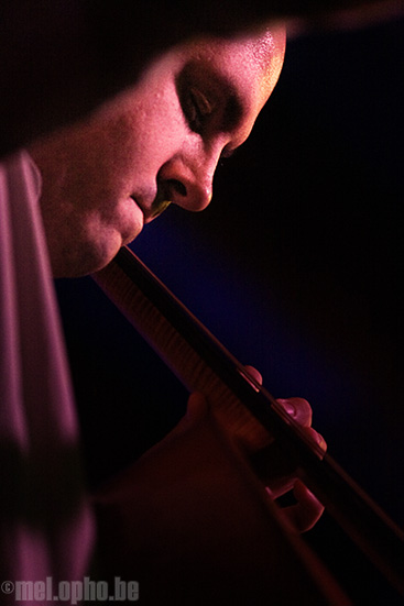 Portland Cello Project at Doug Fir Lounge, July 12, 2008. Photo by Joshua Bean.