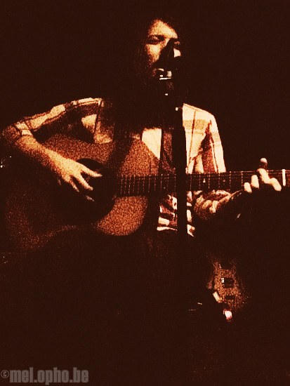 Fleet Foxes at Middle East Upstairs, July 14, 2008. Photo by Beth Freeman Doreian.