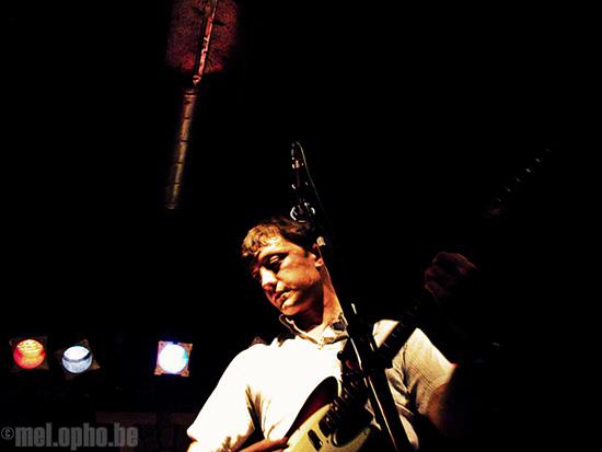 SSLY Boris Yeltsin at TT the Bear's, July 14, 2008. Photo by Aaron Morris.