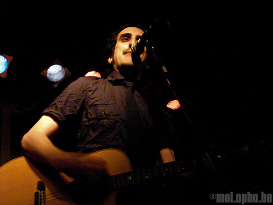 SSLY Boris Yeltsin at TT the Bear's, July 14, 2008. Photo by Aaron Morris.
