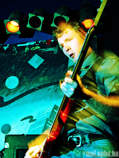 SSLY Boris Yeltsin at TT the Bear's, July 14, 2008. Photo by Aaron Morris.