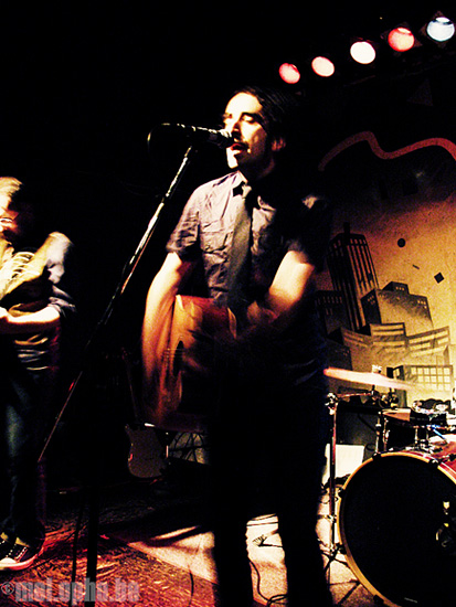 SSLY Boris Yeltsin at TT the Bear's, July 14, 2008. Photo by Aaron Morris.