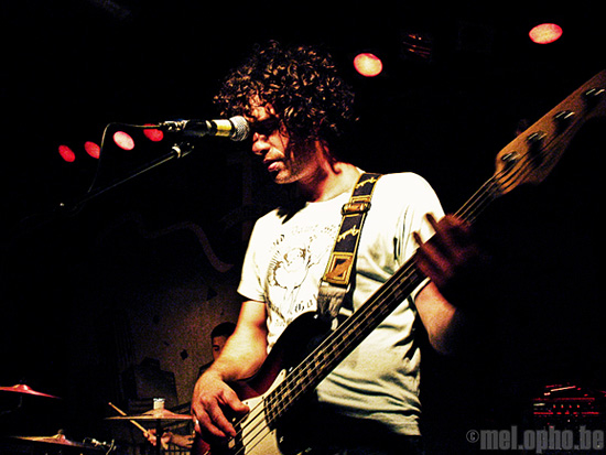 SSLY Boris Yeltsin at TT the Bear's, July 14, 2008. Photo by Aaron Morris.