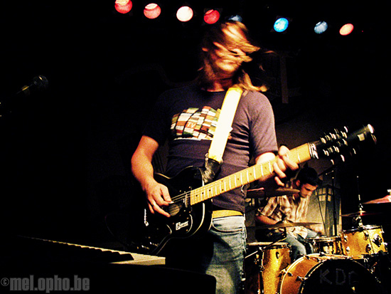 SSLY Boris Yeltsin at TT the Bear's, July 14, 2008. Photo by Aaron Morris.