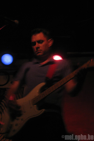 Takka Takka at Pianos, July 15, 2008. Photo by Anna Gillespie.