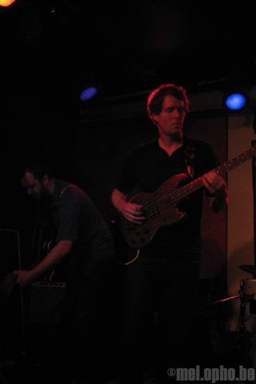 Takka Takka at Pianos, July 15, 2008. Photo by Anna Gillespie.