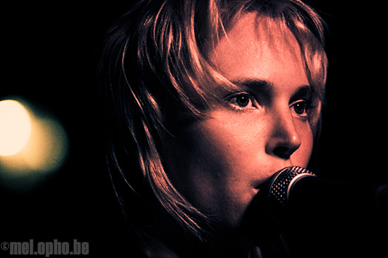 Gun Outfit at Hawthorne Theatre, July 27, 2008. Photo by Joshua Bean.