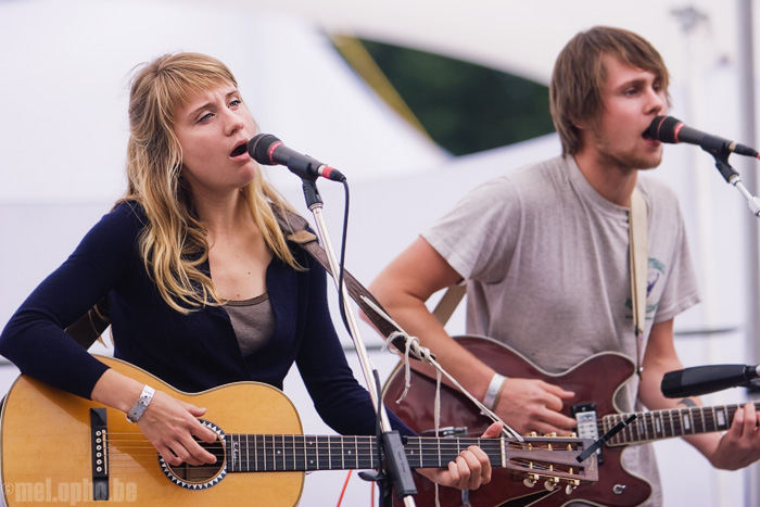 The Old Believers at Pendarvis Farm, August 2, 2008. Photo by Joshua Bean and Raul Moreno.