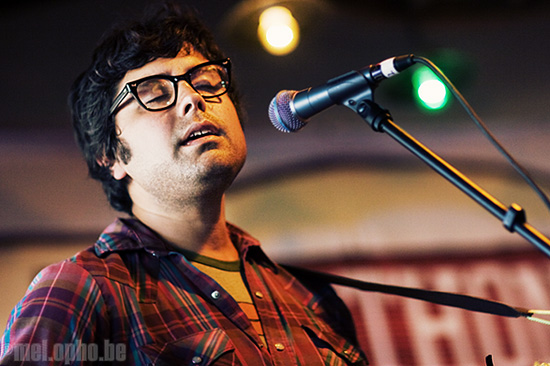 Loch Lomond at Pendarvis Farm, August 3, 2008. Photo by Joshua Bean and Raul Moreno.