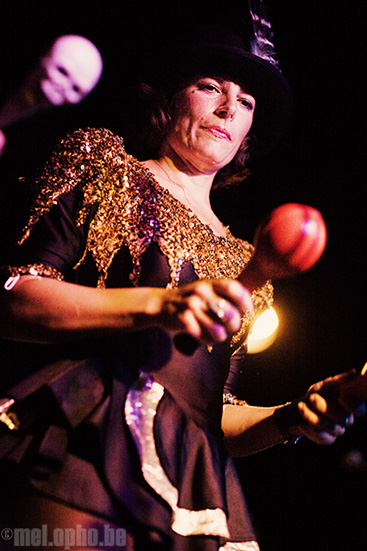 Squirrel Nut Zippers at Wonder Ballroom, August 14, 2008. Photo by Joshua Bean.