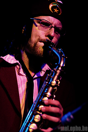Squirrel Nut Zippers at Wonder Ballroom, August 14, 2008. Photo by Joshua Bean.