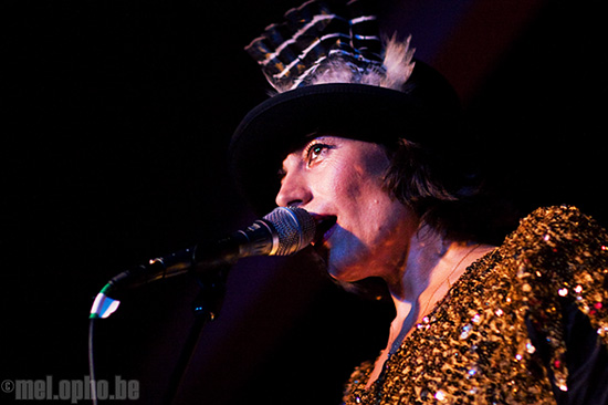 Squirrel Nut Zippers at Wonder Ballroom, August 14, 2008. Photo by Joshua Bean.