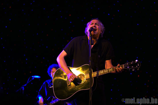 BoDeans at The Triple Door, August 18, 2008. Photo by Nicole Kristek.