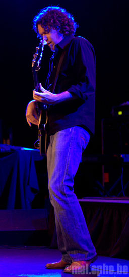 BoDeans at The Triple Door, August 18, 2008. Photo by Nicole Kristek.
