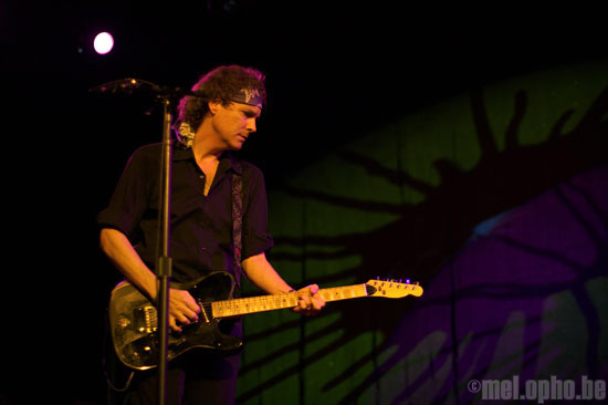 BoDeans at The Triple Door, August 18, 2008. Photo by Nicole Kristek.