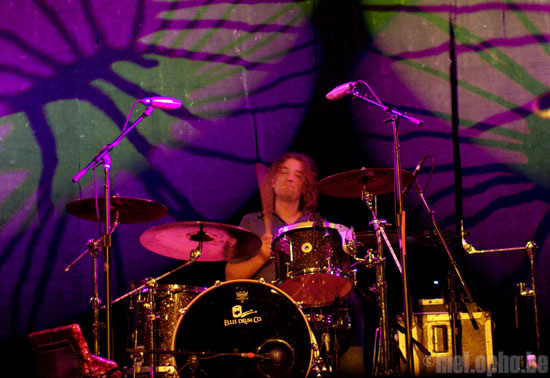 BoDeans at The Triple Door, August 18, 2008. Photo by Nicole Kristek.