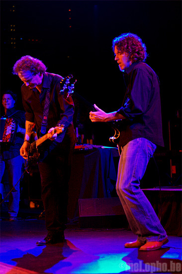 BoDeans at The Triple Door, August 18, 2008. Photo by Nicole Kristek.