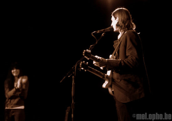 Priscilla Ahn at The Triple Door, August 26, 2008. Photo by Nicole Kristek.