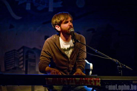 Wakey!Wakey! at T.T. the Bear's Place, August 26, 2008. Photo by Ari Sommer and Joshua Bean.